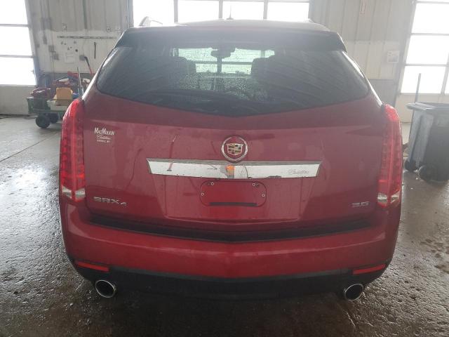 Photo 6 from auction – 2015 CADILLAC SRX LUXURY with VIN 3GYFNEE33FS562482