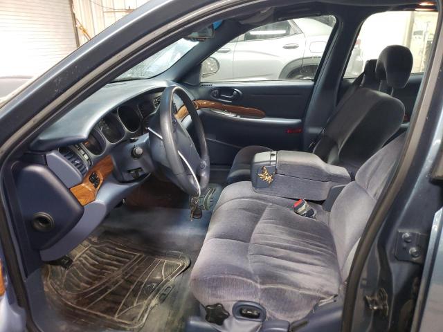 Photo 7 from auction – 2001 BUICK LESABRE CU with VIN 1G4HP54K51U134998