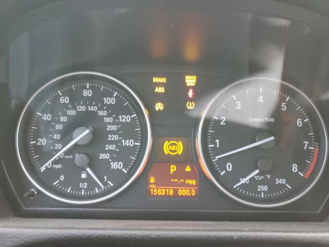 Photo 9 from auction – 2008 BMW 328 I with VIN WBAWB33578P133884