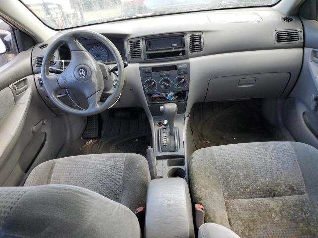 Photo 8 from auction – 2005 TOYOTA COROLLA CE with VIN 1NXBR32E05Z460196