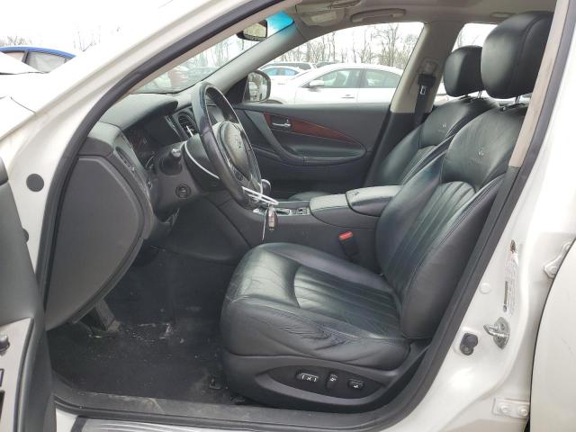 Photo 7 from auction – 2008 INFINITI EX35 BASE with VIN JNKAJ09E18M305123