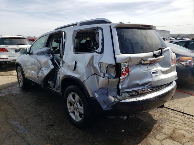 Photo 2 from auction – 2009 GMC ACADIA SLT with VIN 1GKEV23D49J149721