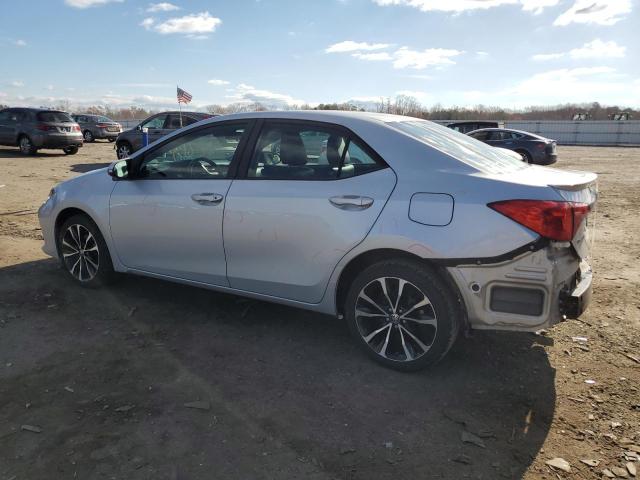 Photo 2 from auction – 2017 TOYOTA COROLLA L with VIN 2T1BURHE0HC887327