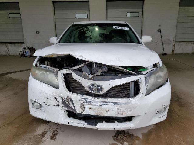 Photo 5 from auction – 2011 TOYOTA CAMRY BASE with VIN 4T1BF3EK9BU680524