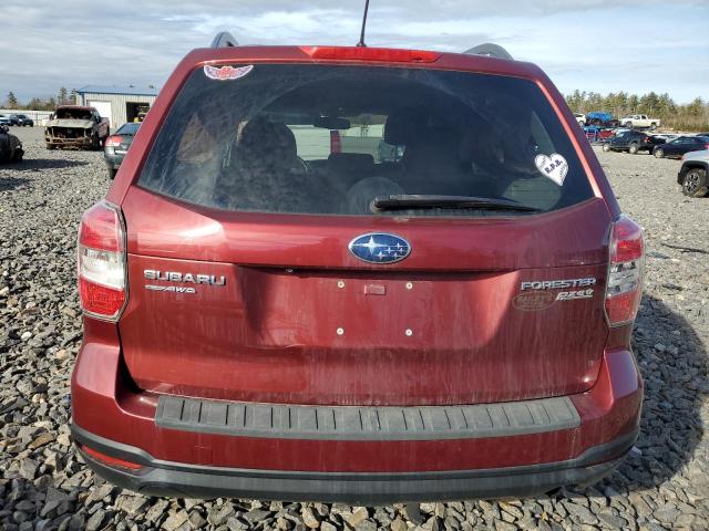 Photo 6 from auction – 2015 SUBARU FORESTER 2 with VIN JF2SJADC8FH450605