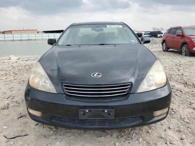 Photo 5 from auction – 2004 LEXUS ES 330 with VIN JTHBA30G840020506