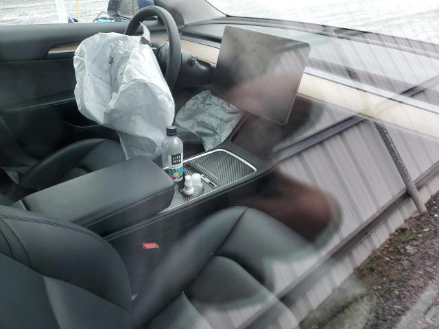 Photo 8 from auction – 2021 TESLA MODEL 3 with VIN 5YJ3E1EB7MF015374