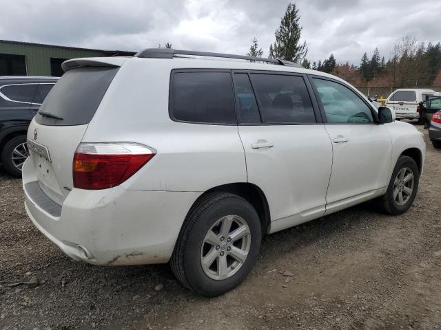 Photo 3 from auction – 2010 TOYOTA HIGHLANDER with VIN 5TDBK3EH1AS024194
