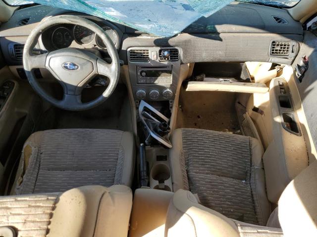 Photo 8 from auction – 2005 SUBARU FORESTER 2 with VIN JF1SG65665G702946