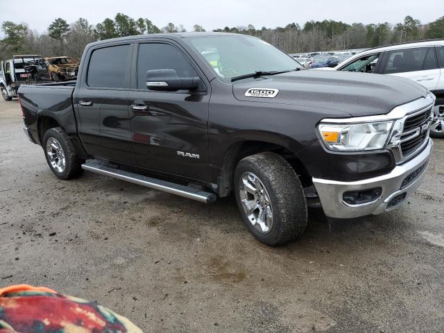 Photo 4 from auction – 2019 RAM 1500 BIG H with VIN 1C6SRFFT5KN623484