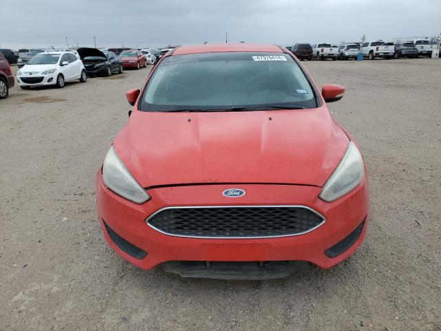 Photo 5 from auction – 2017 FORD FOCUS SE with VIN 1FADP3K27HL259579