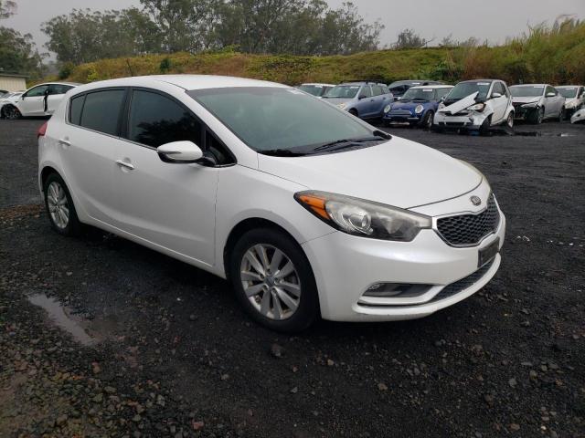 Photo 4 from auction – 2014 KIA FORTE EX with VIN KNAFX5A83E5165913