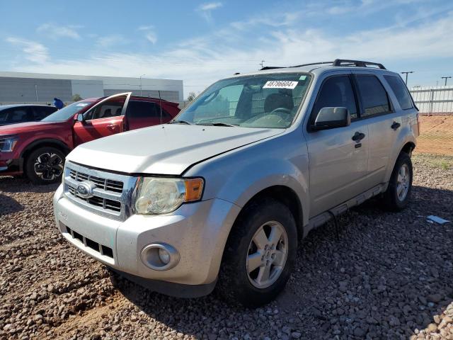FORD ESCAPE XLT 2012 with VIN 1FMCU0DG2CKC67721 - Photo from auction