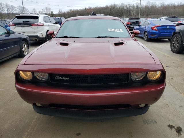 Photo 5 from auction – 2014 DODGE CHALLENGER with VIN 2C3CDYAG5EH277150