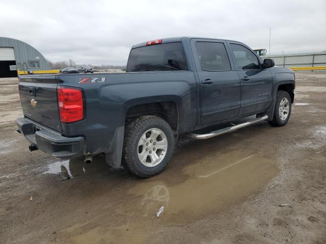 Photo 3 from auction – 2018 CHEVROLET SILVERADO with VIN 3GCUKREC0JG346064