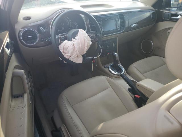 Photo 8 from auction – 2013 VOLKSWAGEN BEETLE with VIN 3VWJP7AT5DM618139