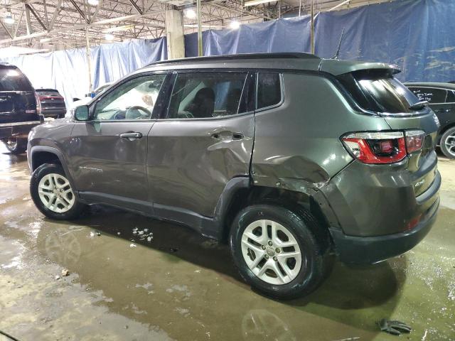 Photo 2 from auction – 2018 JEEP COMPASS SP with VIN 3C4NJDAB3JT177625