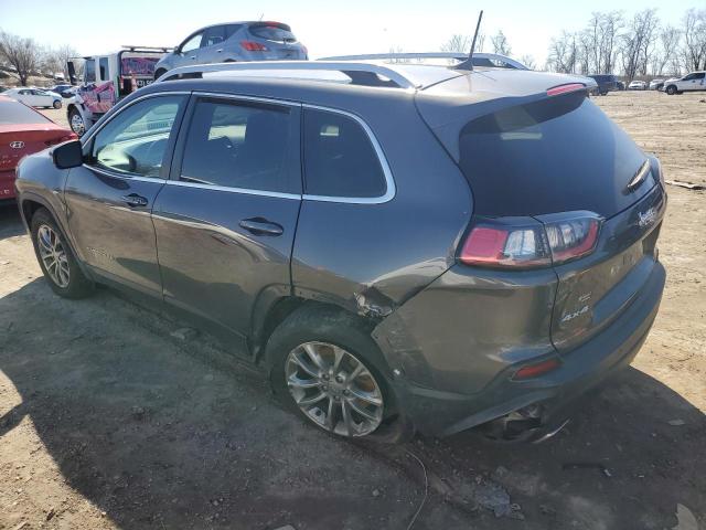 Photo 2 from auction – 2019 JEEP CHEROKEE L with VIN 1C4PJMLN2KD289064
