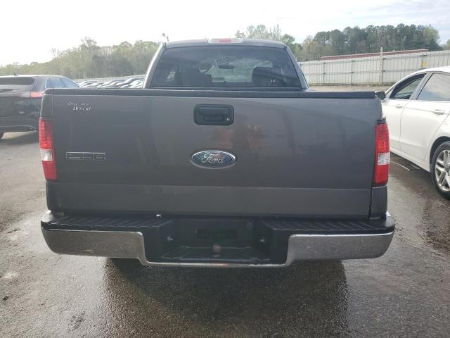 Photo 6 from auction – 2007 FORD F150 with VIN 1FTRX12W17KC26251