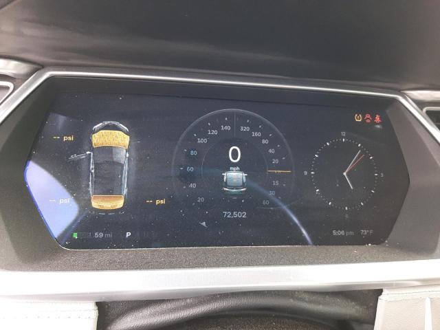 Photo 9 from auction – 2013 TESLA MODEL S with VIN 5YJSA1DP6DFP14029