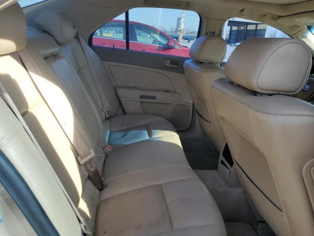 Photo 10 from auction – 2006 CADILLAC STS with VIN 1G6DW677660137526