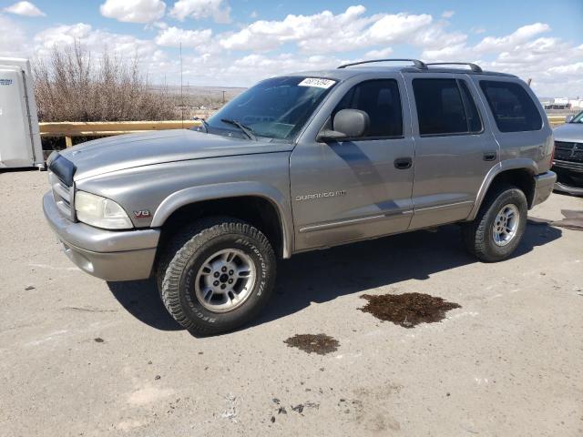 DODGE DURANGO 1999 with VIN 1B4HS28Z5XF687783 - Photo from auction