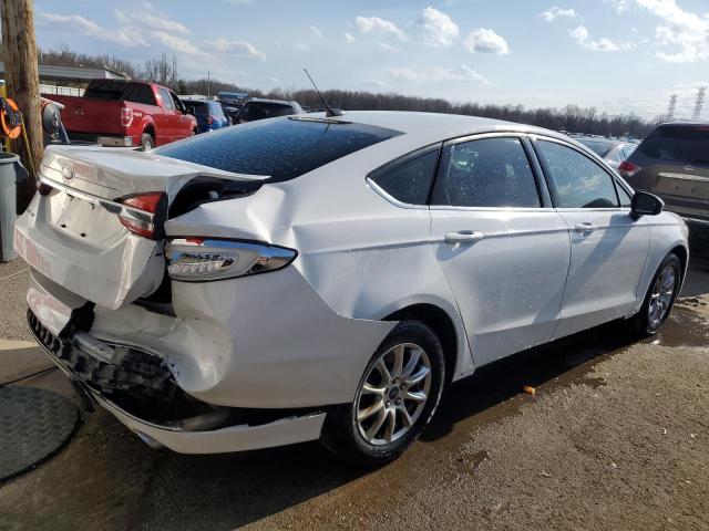 Photo 3 from auction – 2017 FORD FUSION S with VIN 3FA6P0G71HR231712