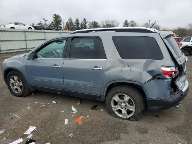 Photo 2 from auction – 2008 GMC ACADIA SLT with VIN 1GKEV23708J143763