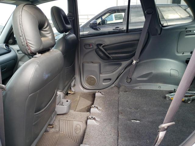 Zdjęcie 11 z aukcji – 2001 TOYOTA RAV4 z VIN JTEHH20V110105758