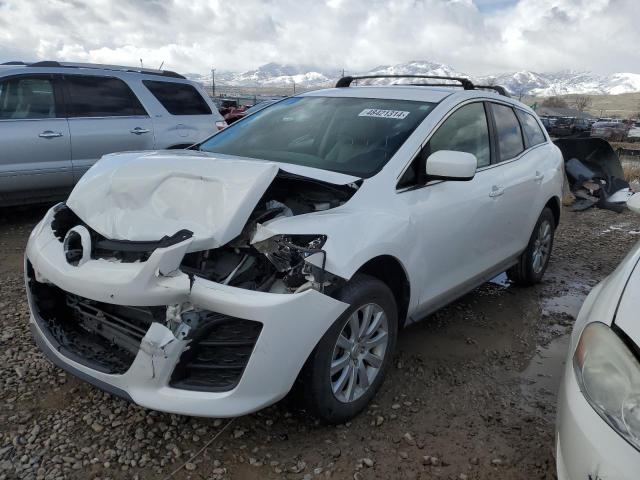 MAZDA CX-7 2011 with VIN JM3ER2AM5B0354597 - Photo from auction