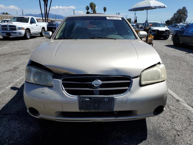 Photo 5 from auction – 2001 NISSAN MAXIMA GXE with VIN JN1CA31D81T632695