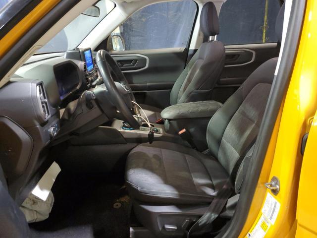 Photo 7 from auction – 2022 FORD BRONCO SPO with VIN 3FMCR9B65NRD09586