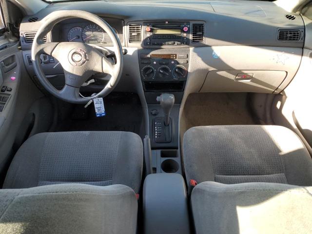 Photo 8 from auction – 2006 TOYOTA COROLLA CE with VIN JTDBR32E060072575
