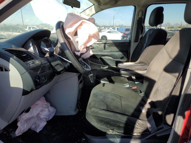 Photo 7 from auction – 2015 DODGE GRAND CARA with VIN 2C4RDGBG2FR624377