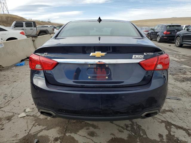 Photo 6 from auction – 2018 CHEVROLET IMPALA PRE with VIN 2G1125S3XJ9173351