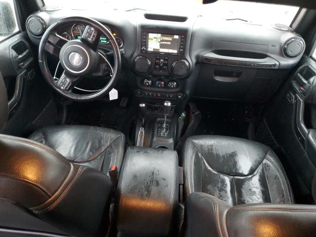 Photo 8 from auction – 2017 JEEP WRANGLER U with VIN 1C4BJWEG9HL676312