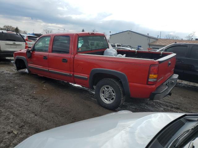 Photo 2 from auction – 2001 CHEVROLET SILVERADO with VIN 1GCGC13U71F180649