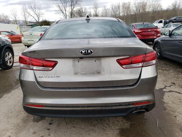 Photo 6 from auction – 2016 KIA OPTIMA LX with VIN 5XXGT4L36GG021558