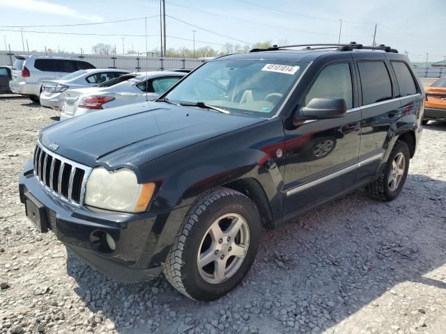 Photo 1 from auction – 2006 JEEP GRAND CHER with VIN 1J4HR58N86C117834