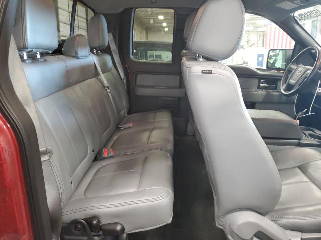 Photo 10 from auction – 2014 FORD F150 SUPER with VIN 1FTFX1EF1EKF61506