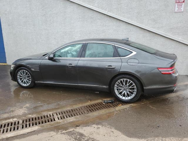 Photo 2 from auction – 2023 GENESIS G80 BASE with VIN KMTGB4SC2PU195594