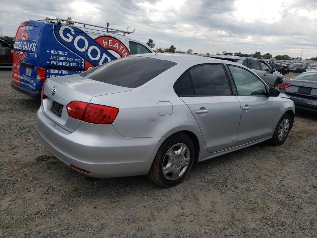 Photo 3 from auction – 2014 VOLKSWAGEN JETTA BASE with VIN 3VW2K7AJ2EM219451