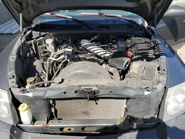 Photo 11 from auction – 2007 DODGE DAKOTA QUA with VIN 1D7HW28K97S267418