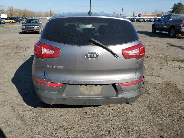 Photo 6 from auction – 2011 KIA SPORTAGE L with VIN KNDPBCA2XB7135331