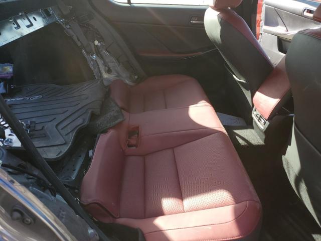 Photo 10 from auction – 2022 LEXUS IS 300 with VIN JTHC81F2XN5049266