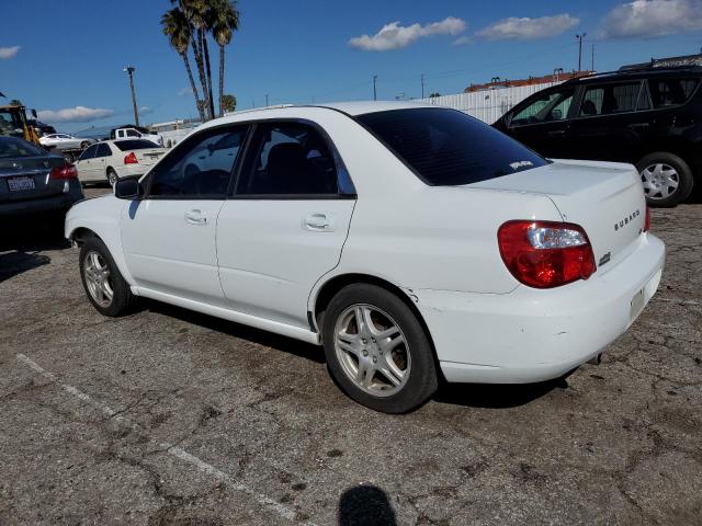 Photo 2 from auction – 2004 SUBARU IMPREZA RS with VIN JF1GD67594H500825