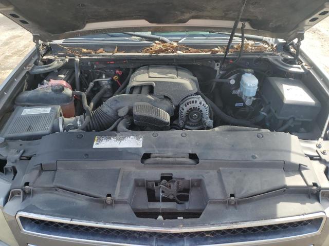 Photo 11 from auction – 2008 CHEVROLET AVALANCHE with VIN 3GNEC12078G214529