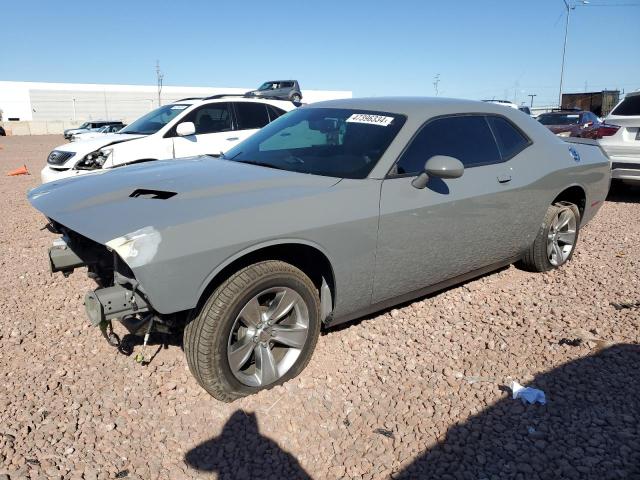 DODGE CHALLENGER 2019 with VIN 2C3CDZAGXKH670143 - Photo from auction
