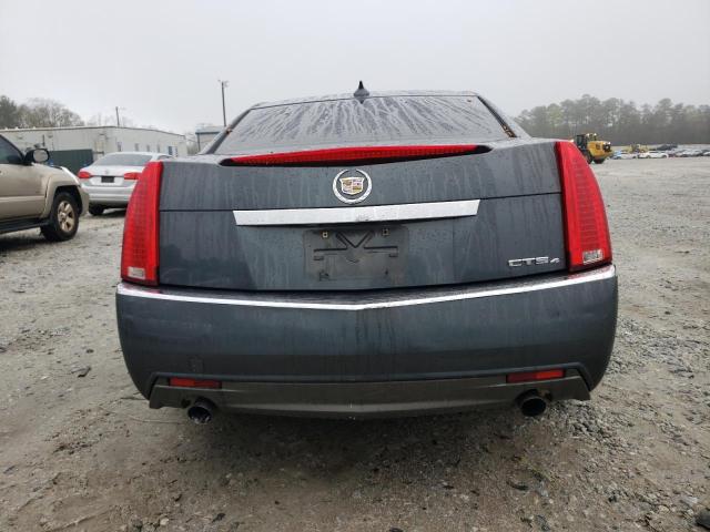 Foto 6 de la subasta – 2009 CADILLAC CTS con VIN 1G6DG577290174567