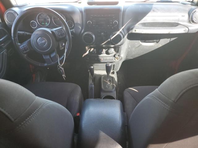 Photo 8 from auction – 2017 JEEP WRANGLER S with VIN 1C4AJWAG3HL578300